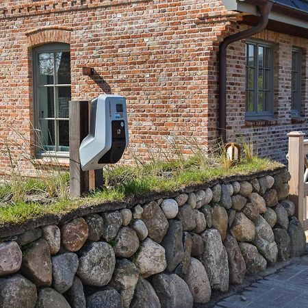 Land In Sicht Lägenhet List Exteriör bild