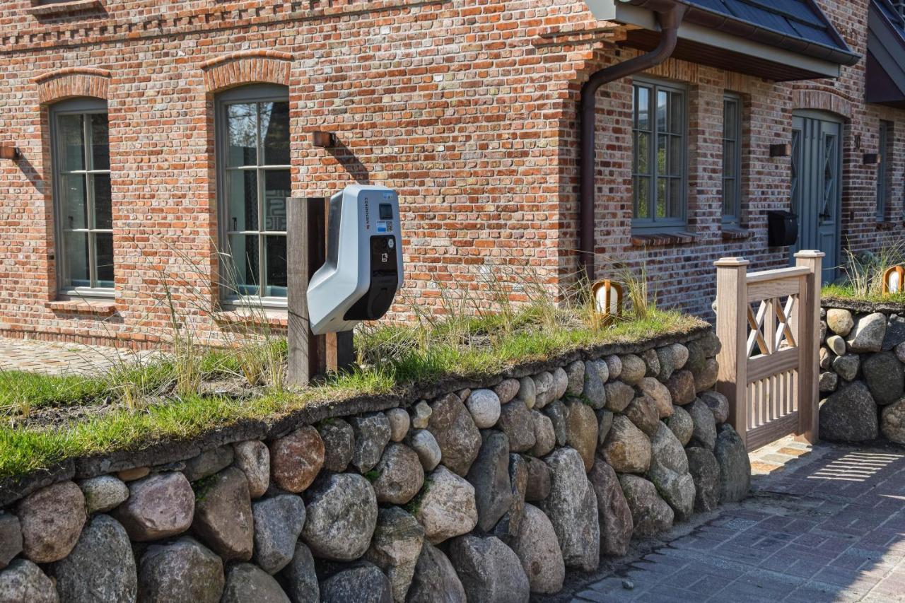 Land In Sicht Lägenhet List Exteriör bild