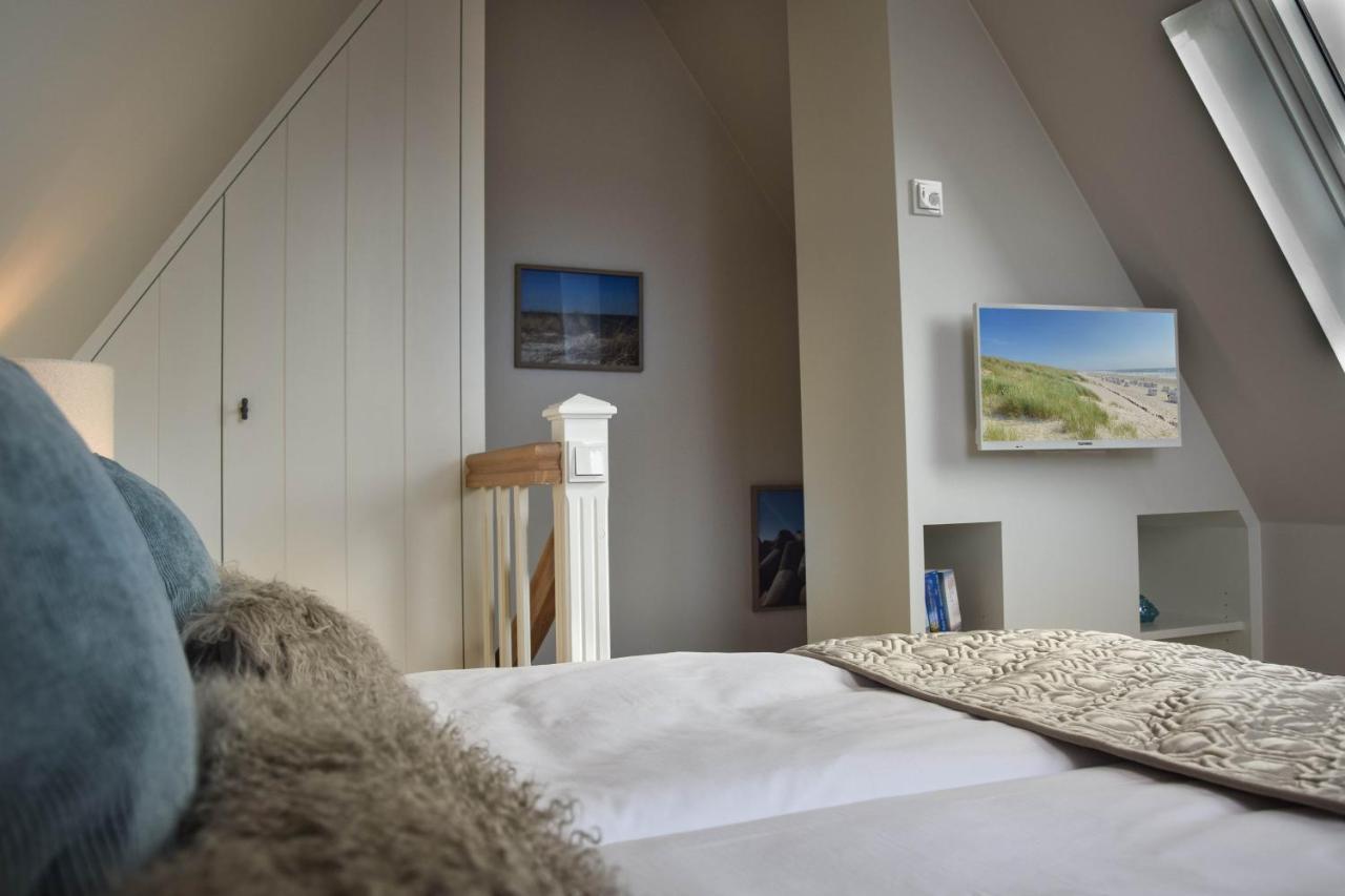 Land In Sicht Lägenhet List Exteriör bild